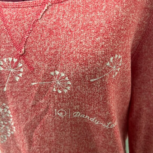 TEN TREE APPAREL Boat Neck Dandy Lovin' Long Sleeved Cotton/Poly Blend Large - Picture 12 of 14